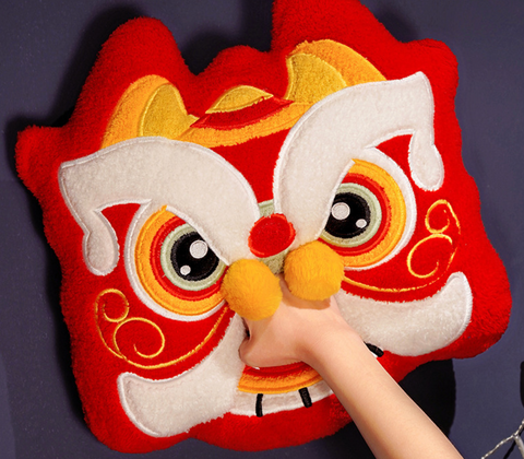 Lunar Year Plush 50cm