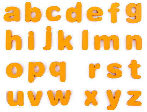 Wood Word Jumble Kit