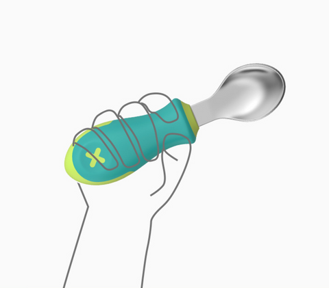 Stainless Steel Short Fork and Spoon