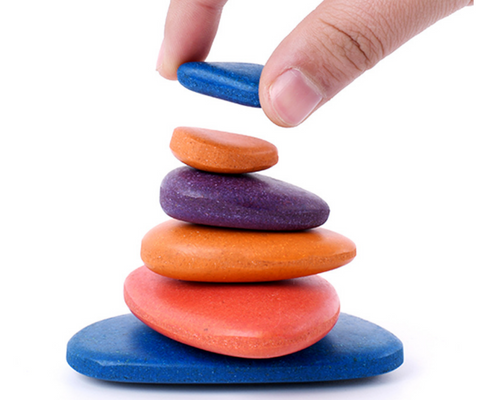 Crazy Stone Matching Game