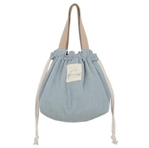 Colorful Drawstring Lunch Bag
