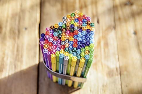 Stabilo Pen 68 Marker Set 10 pc