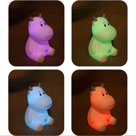 Baby Bull Nightlight