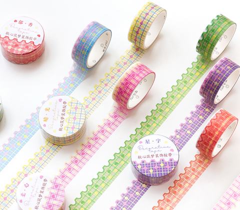 Jiyu Decorative Pattern Tape