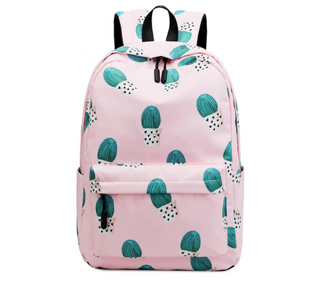 Korean Style Large Backpack