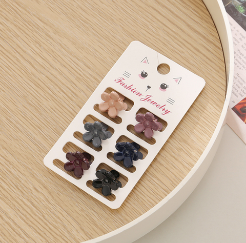 6 Set Hair Clip