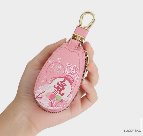 Car/Key Wallet Pouch