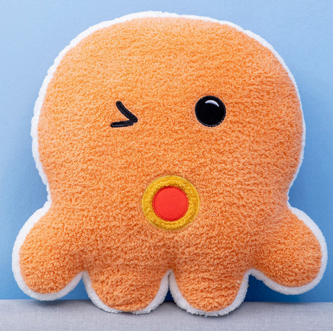 Animal Fuzzy Cushion