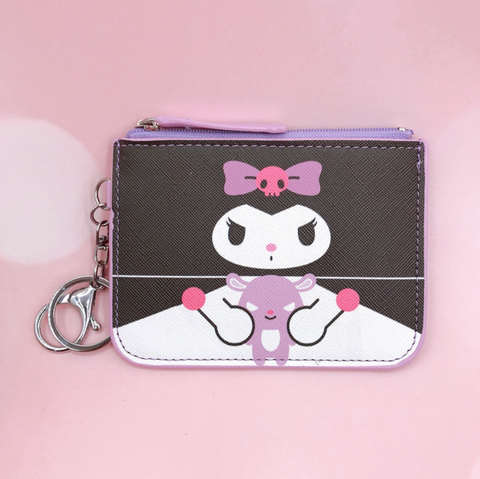 Kuromi Small Coin Purse