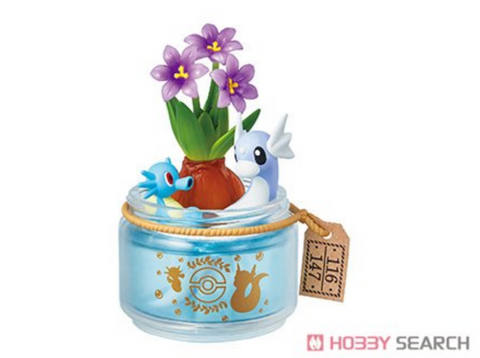 Pokemon Pocket Botanical Statues