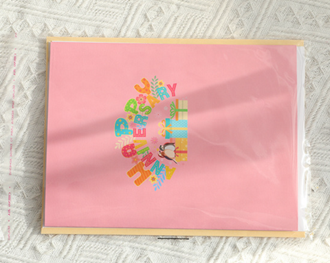 Pop Out Card Happy Anniversary