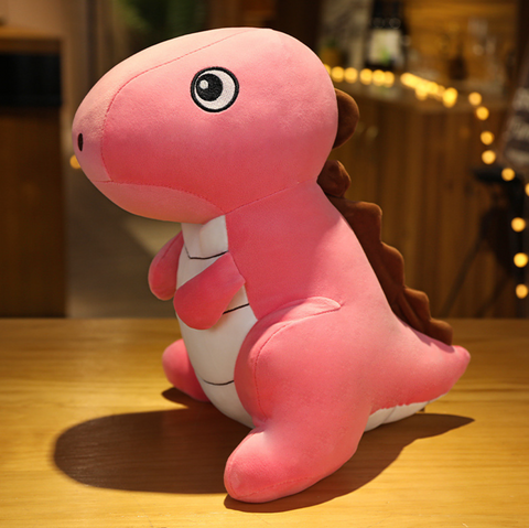 Super Soft Dinosaur Plush 30cm
