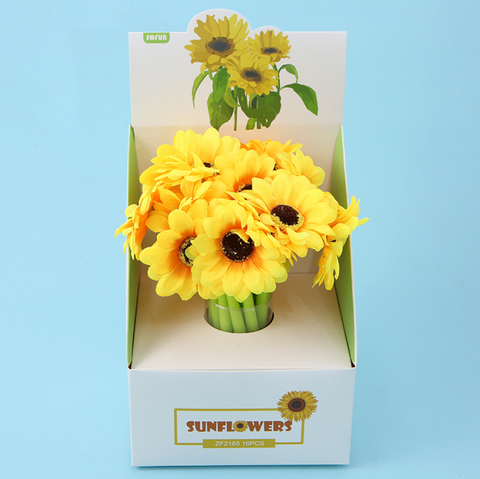 Sunflower Pen