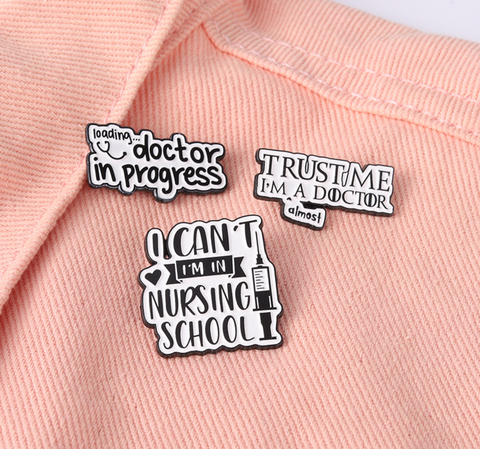Doctor Pins