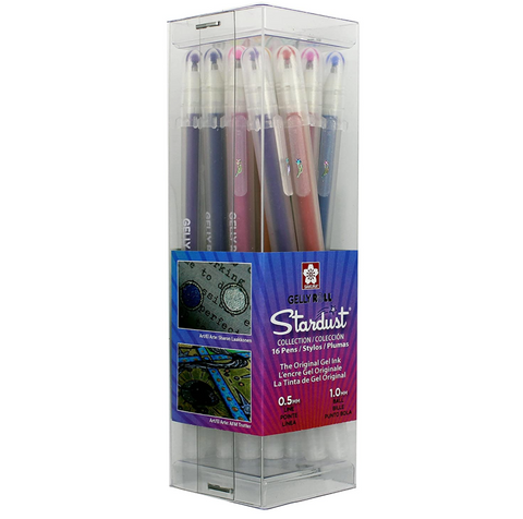 Gellyroll Stardust Cube 16pc