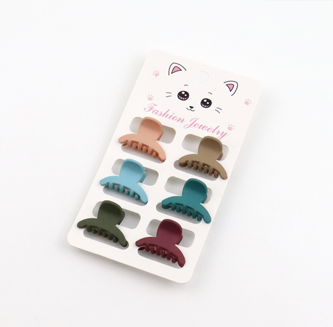 6 Set Hair Clip