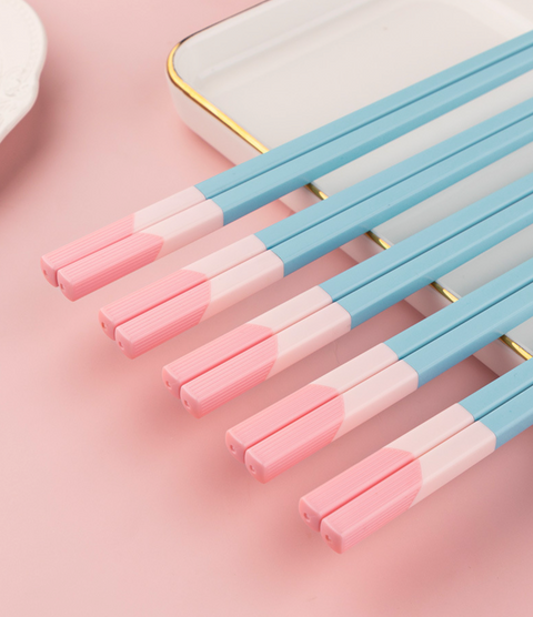 Morandi Chopsticks Blue