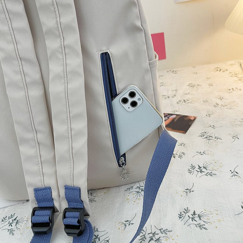 Fuzzy Rabbit Backpack