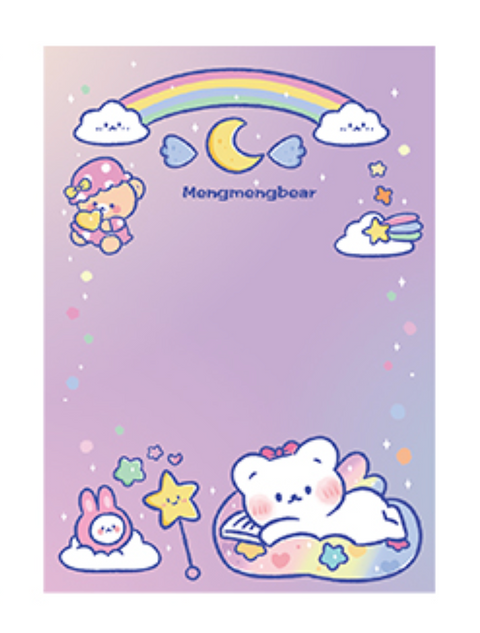 Jiyu Bunny Post Notes