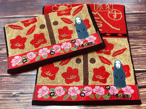 Spirited Away Towel 35*80