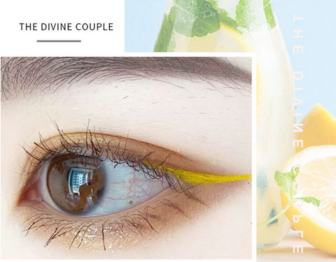 FAICCIA Colored Eyeliner