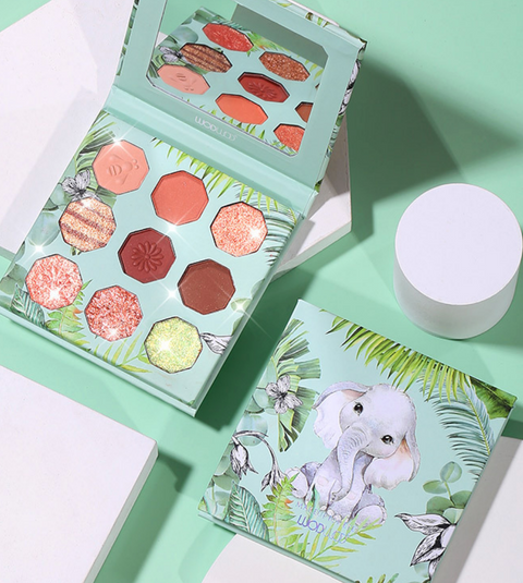 WODWOD Forest Spirit Eyeshadow