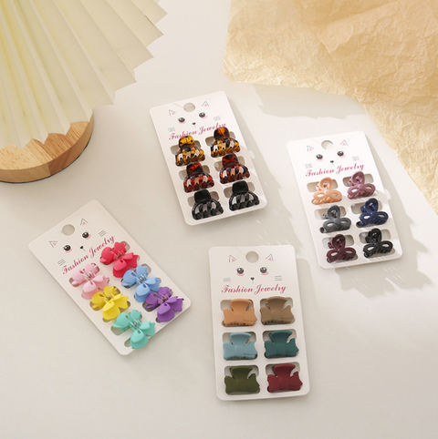 6 Set Hair Clip