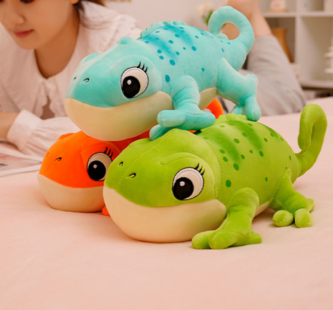 Sweet Chameleon Plush 30cm