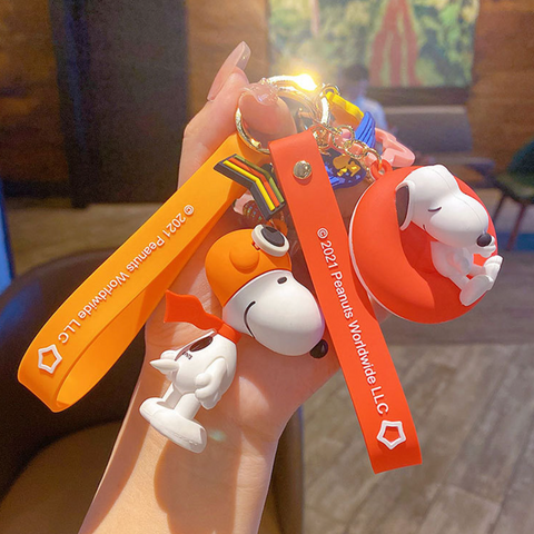 Peanuts Keychain