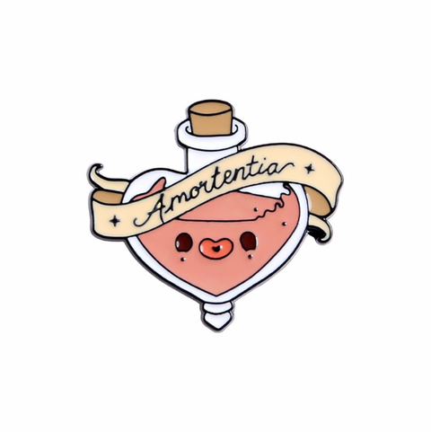 Harry Potter Potion Pins