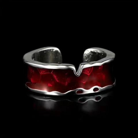 Index Wave Ring
