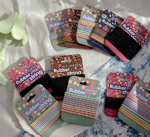 Rubber String 10 pc