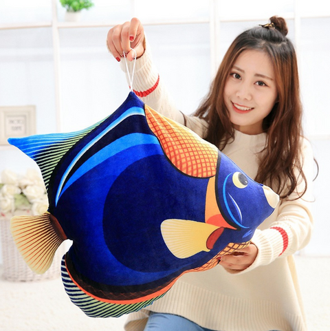 Underwater World Plush 45cm