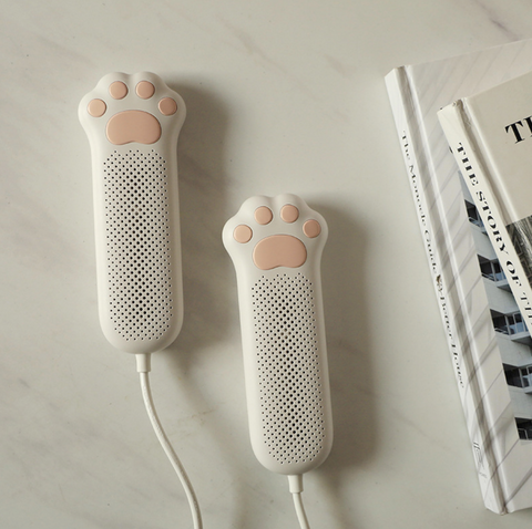 Cat Paw Shoe Heater