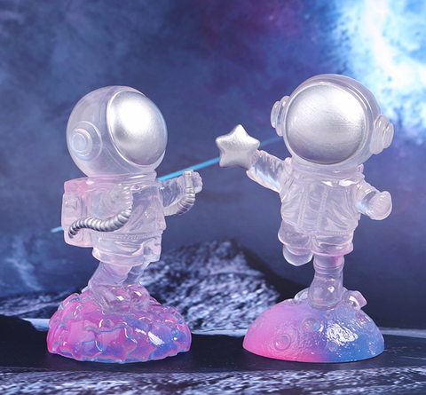 Star Dream Space Legend Mystery Statue
