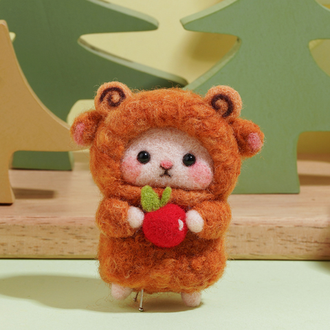 Baa Baa Sheep Needle Felt Set