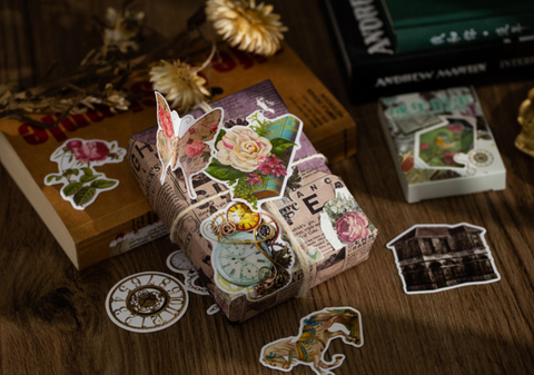 Waking Dream Boxed Stickers