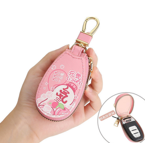 Car/Key Wallet Pouch