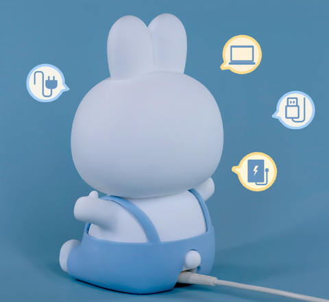 Rabbit Nightlight