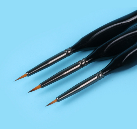 Giorgione Nylon 15 Brush Set