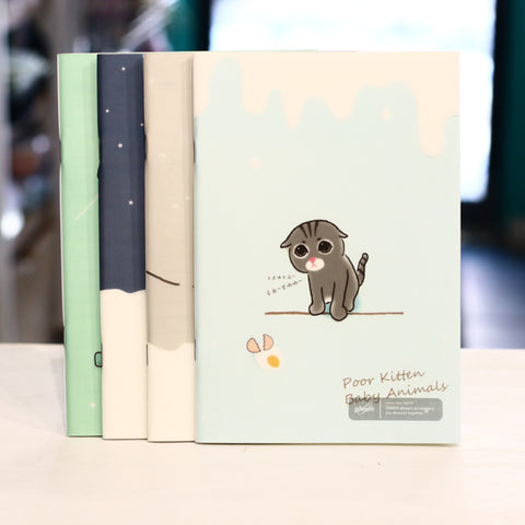 A5 Dumpling Notebook