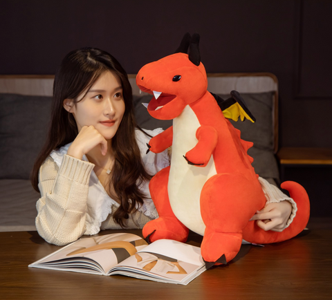 Dragon Plush 45cm