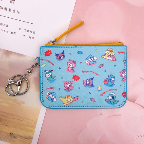 Kuromi Small Coin Purse