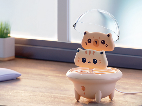 Cat Battery Phone Charger