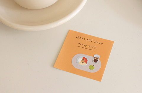 Sautelier Sonia Food Trip Sticker