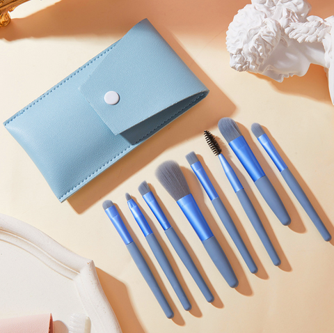 Colorful Brush Set