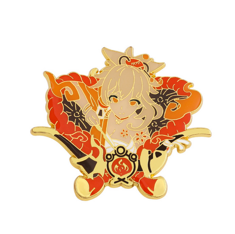 Genshin Impact Pin