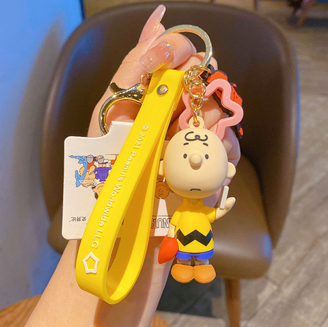 Peanuts Keychain