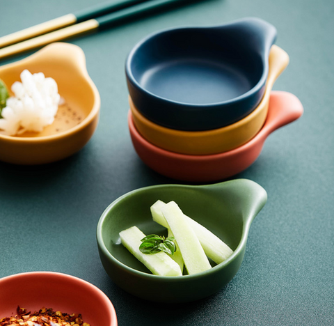 Nordic Ceramic Dip Dish