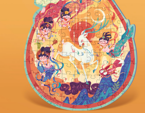 TOI Cultural Puzzles